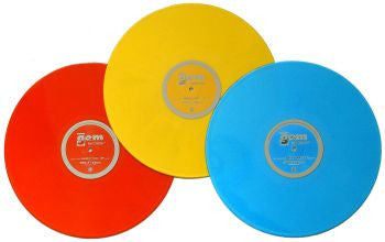 Sure Is Pure : Remixology (12", Red + 12", Yel + 12", Blu + Comp, Ltd)