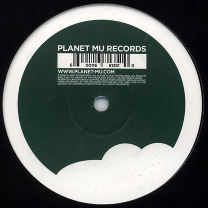 Breakage : Drowning / The 9th Hand (12")