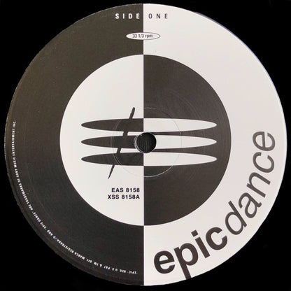 Gloria Estefan : You'll Be Mine (Party Time) (12", Single, Promo)