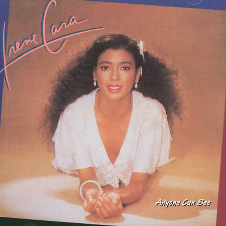 Irene Cara : Anyone Can See (LP, Album)