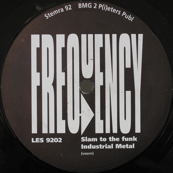 Frequency (3) : Slam To The Funk / Systematic Input (12")