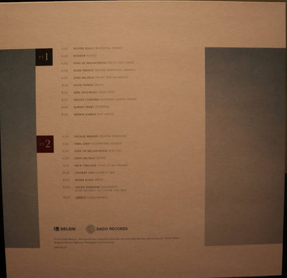 John Beltran : Music For Machines Pt. 2 (LP, Comp)