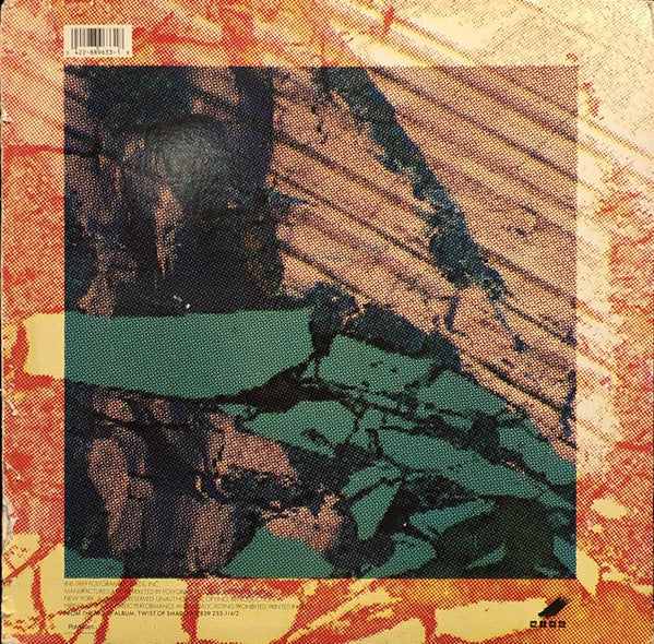 Xymox : Blind Hearts (12", Single, Hub)