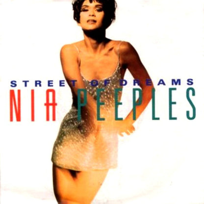 Nia Peeples : Street Of Dreams (12")
