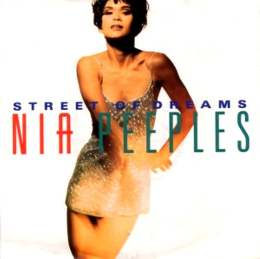Nia Peeples : Street Of Dreams (12")