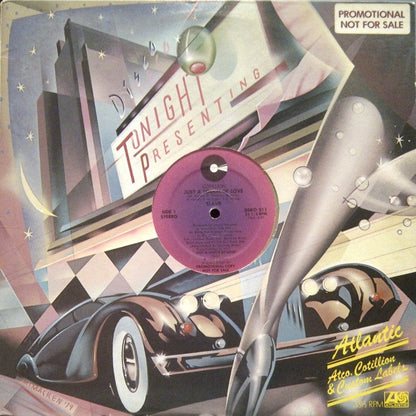 Slave : Just A Touch Of Love (12", Promo)