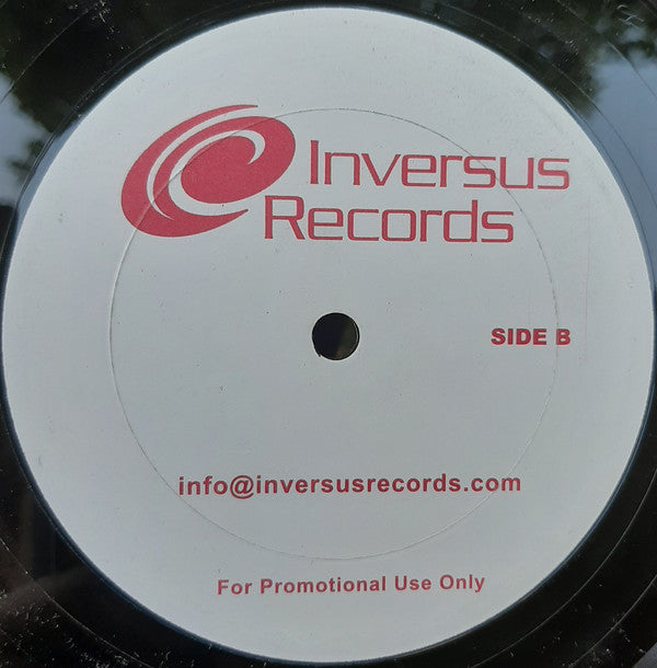Lorient : Salvation (12", Promo, W/Lbl)