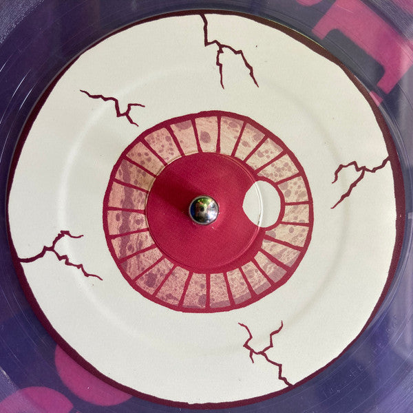 Dead Man's Chest (2) : Dreamscapes EP (12", EP, Ltd, Cle)