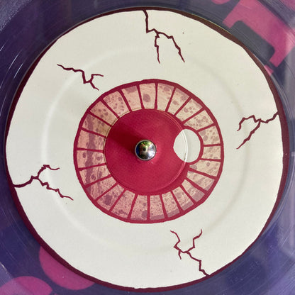 Dead Man's Chest (2) : Dreamscapes EP (12", EP, Ltd, Cle)