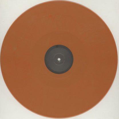 ASC : Loophole EP (12", EP, Ltd, W/Lbl, Ora)