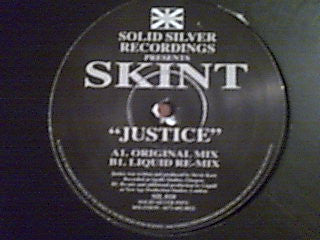 Skint (3) : Justice (12")