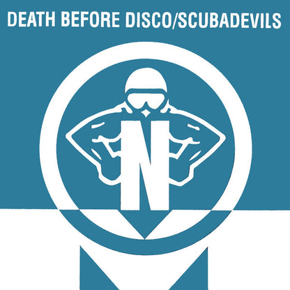 Death Before Disco / Scubadevils : Ministry / Celestial Symphony (12")