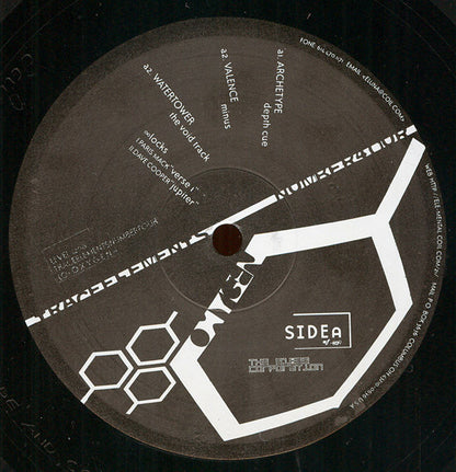 Various : Trace Elements Vol. 4 (12")