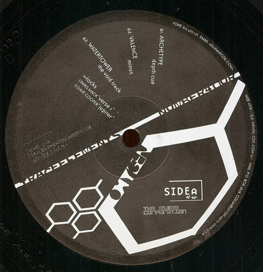 Various : Trace Elements Vol. 4 (12")