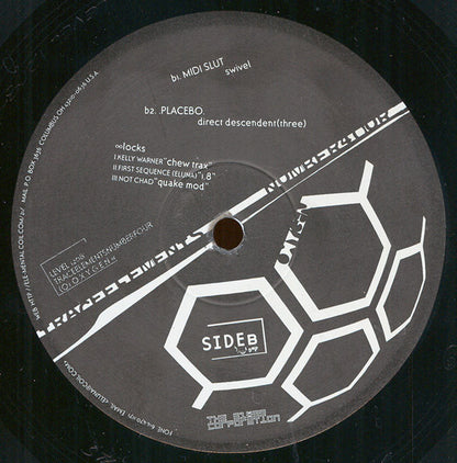 Various : Trace Elements Vol. 4 (12")