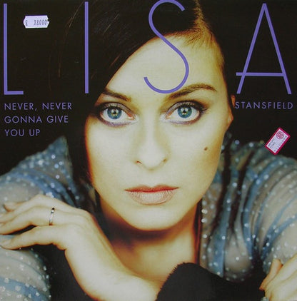Lisa Stansfield : Never, Never Gonna Give You Up (12")