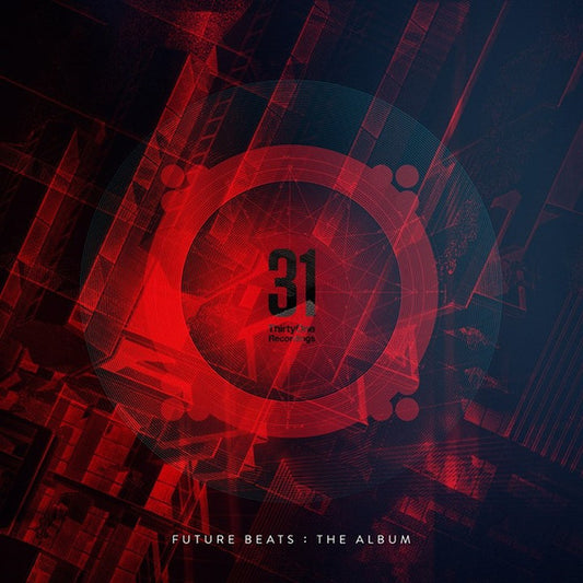 Various : Future Beats : The Album (6xLP, Album, Comp, Ltd)