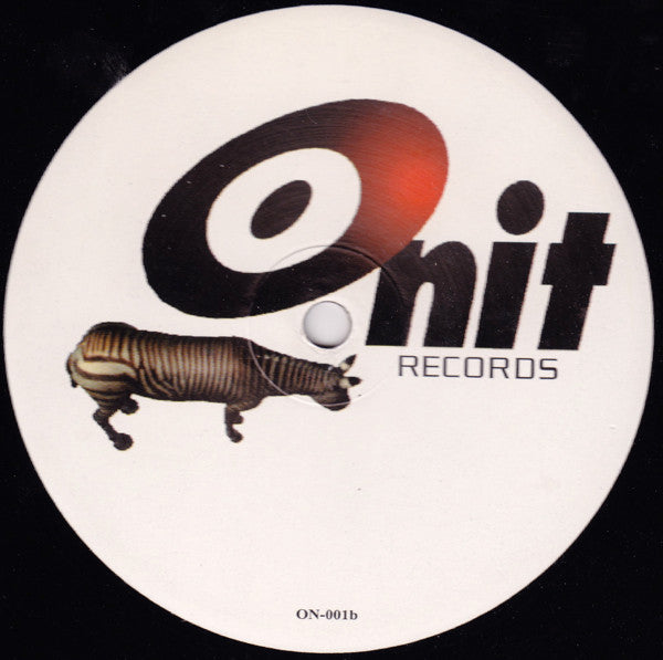 George Llanes, Jr. : All In Time (12")