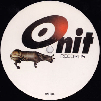 George Llanes, Jr. : All In Time (12")