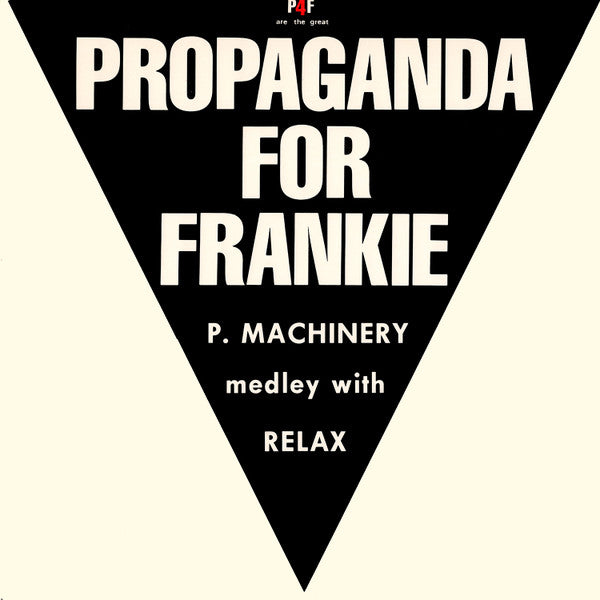 P4F : P.Machinery / Relax (Medley) (12")