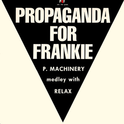 P4F : P.Machinery / Relax (Medley) (12")