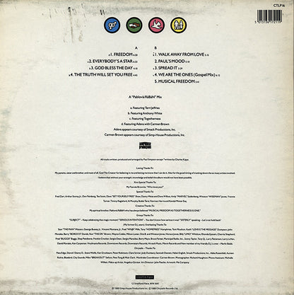Paul Simpson : One (LP, Album)