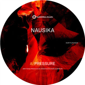 Nausika : Pressure / Hidden Traits (12")