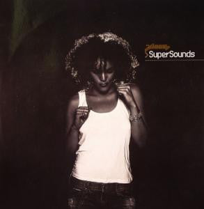 Jenna Gibbons : SuperSounds (Remix) / Oh No (Remix) (12")