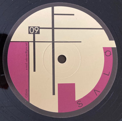 Mindlab : Lick (12")