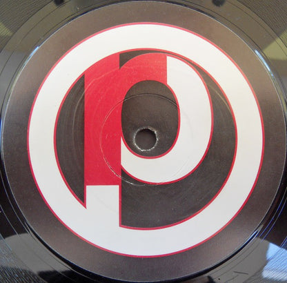 Joshua (8) : Evolution (It's Alright) (12")