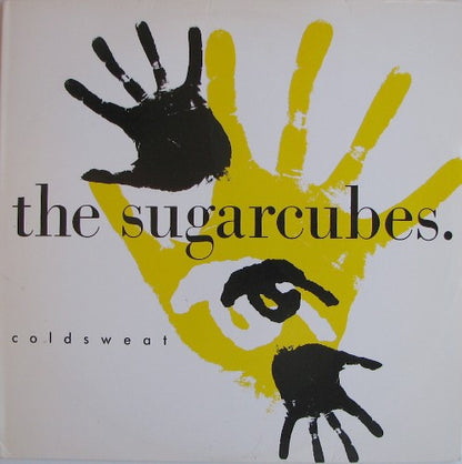 The Sugarcubes : Coldsweat (12")