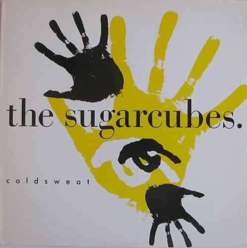 The Sugarcubes : Coldsweat (12")