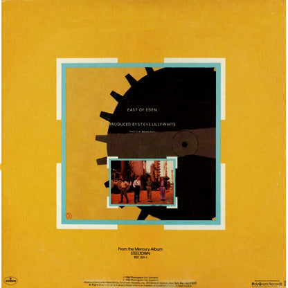 Big Country : East Of Eden (12", Promo)