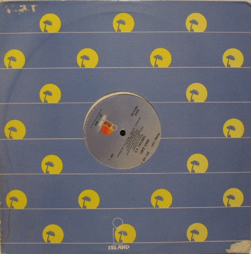 Grace Jones : Fame (12", Promo)