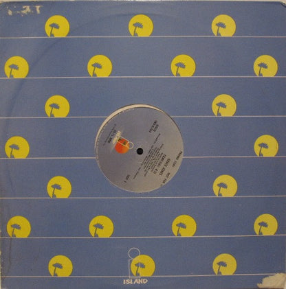 Grace Jones : Fame (12", Promo)