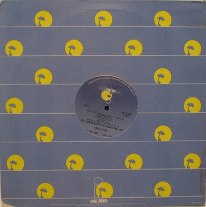 Grace Jones : Fame (12", Promo)