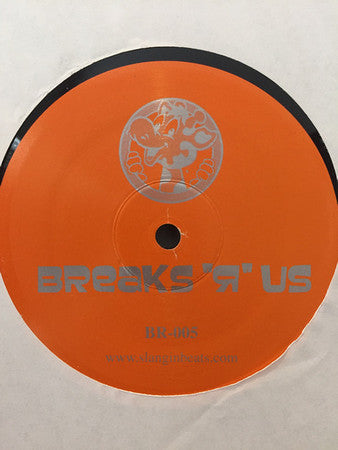DJ Whatt : Heaven (12", Unofficial)