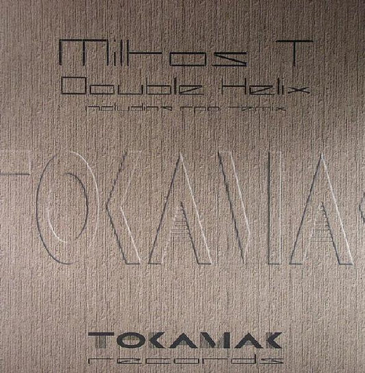 Miltos T : Double Helix (12")