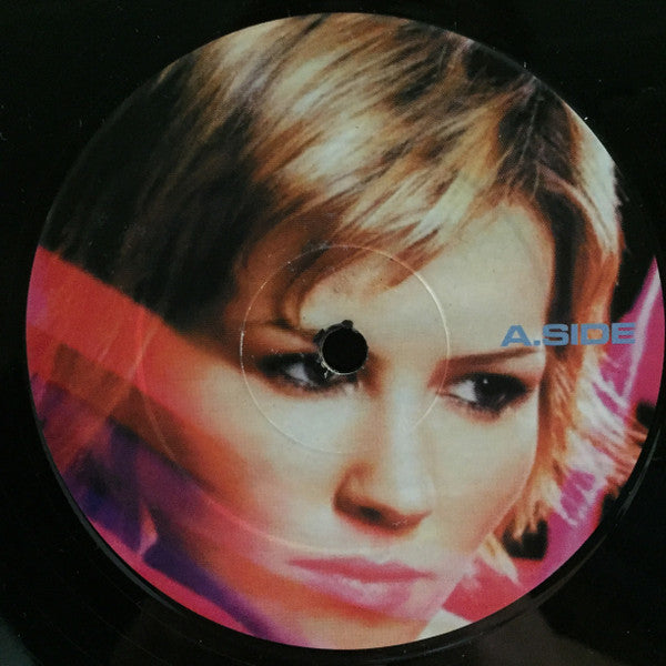 Dido : Hunter (François K. Remix) (12", S/Sided, Unofficial)