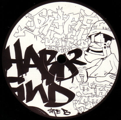 DJ Q-Bert : Limited Edition Rare Hard To Find Dirt Style (12", Ltd)