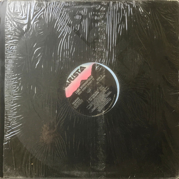 Lisa Stansfield : You Can't Deny It (12", Spe)