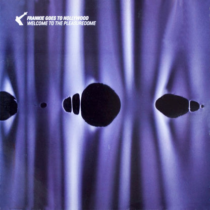 Frankie Goes To Hollywood : Welcome To The Pleasuredome (2x12", Promo)