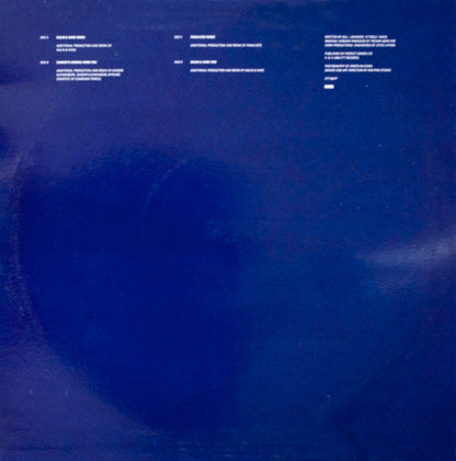 Frankie Goes To Hollywood : Welcome To The Pleasuredome (2x12", Promo)