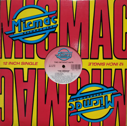 Two Without Hats : The Breeze (12", Single)