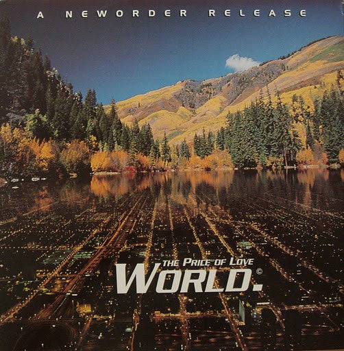 NewOrder* : World (The Price Of Love) (12")