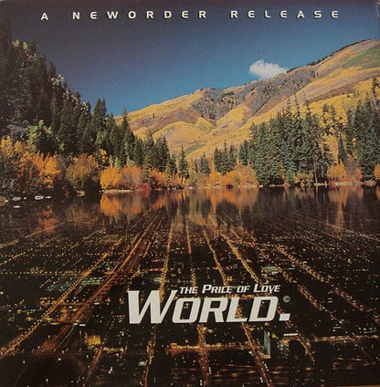 NewOrder* : World (The Price Of Love) (12")
