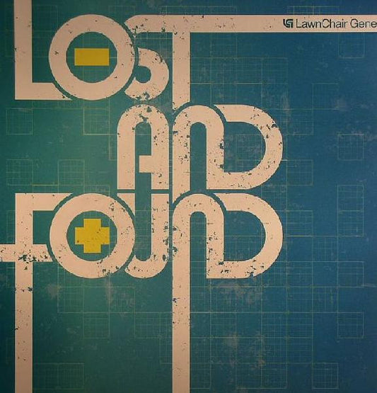 Various : Lost And Found (2x12")