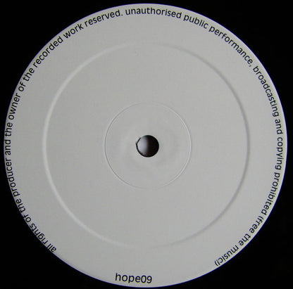 Starecase : First Floor Deadlock (12")