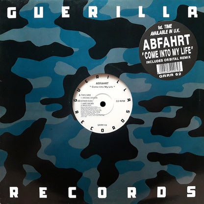Abfahrt : Come Into My Life (12")