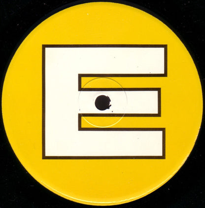 Eminem Feat. Dr. Dre & 50 Cent : Encore (12", Promo)